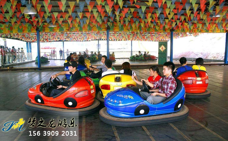 150平方游樂(lè )場(chǎng)碰碰車(chē)全套價(jià)格是多少？