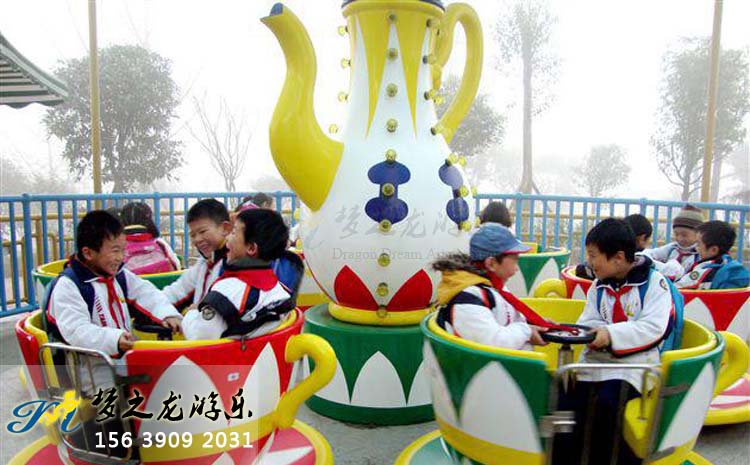 游樂(lè )場(chǎng)轉轉杯