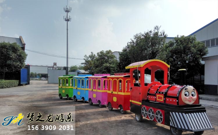 托馬斯小火車(chē)