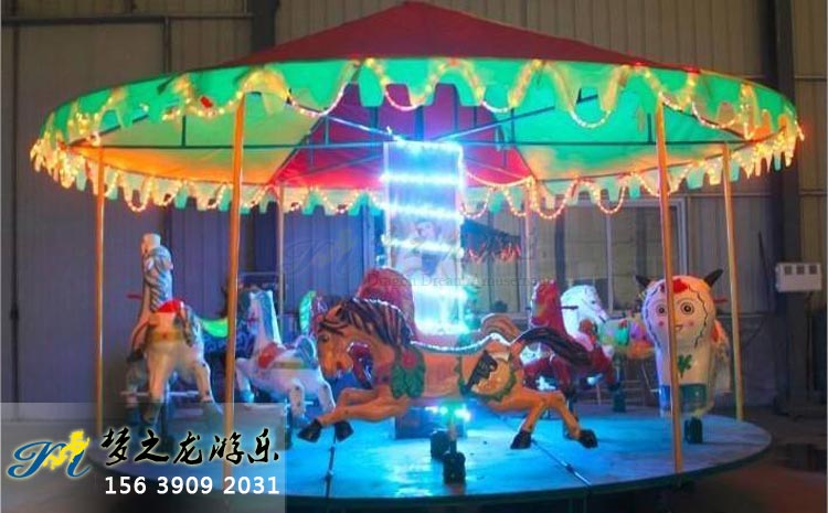 簡(jiǎn)易轉馬
